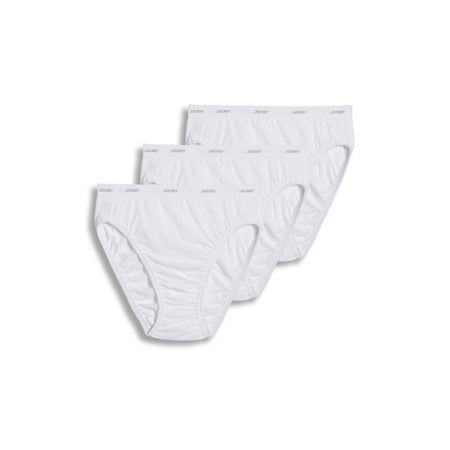 

Jockey Women Plus Size Classic French Cut - 3 Pack