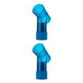 thumbnail image 4 of letairis Hair Diffuser Wind Hair Dryer Universal Blower Accessory Blue 21.5x12.5x7cm 2Set, 4 of 6