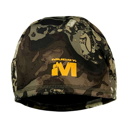 Muddy Outdoors Men s TRX Sherpa Beanie Veil Canyon Gray One Size Fits Most