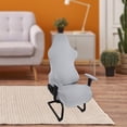 thumbnail image 4 of Gaming Dustproof Ergonomic Universal Washable Arm Rest Arm Seat for Rotating , light gray, 4 of 9