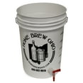 thumbnail image 6 of Home Brew Ohio 6.5 Gallon Bottling Bucket with Italian Spigot-No Lid, 6 of 6