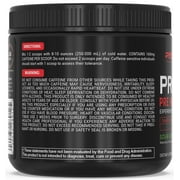 Prolific Pre-Workout