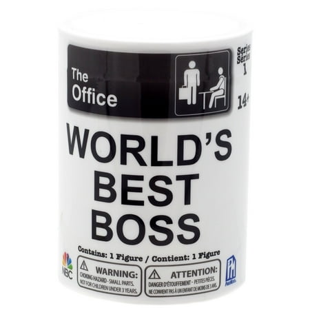 The Office Series 1 World's Best Boss Mystery (World's Best Boss The Office)