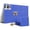 Blue, variant on MISSDAY Acoustic Wall Panel 48" x 36" Felt Bulletin Board for Wall, 12-Pack Soundproof Tiles for Home Office, Oatmeal