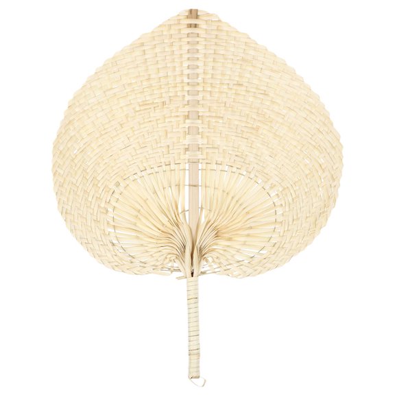 MLINS Handmade Fan Chinese Style Fan Summer Fan Fan Vintage Design Fan