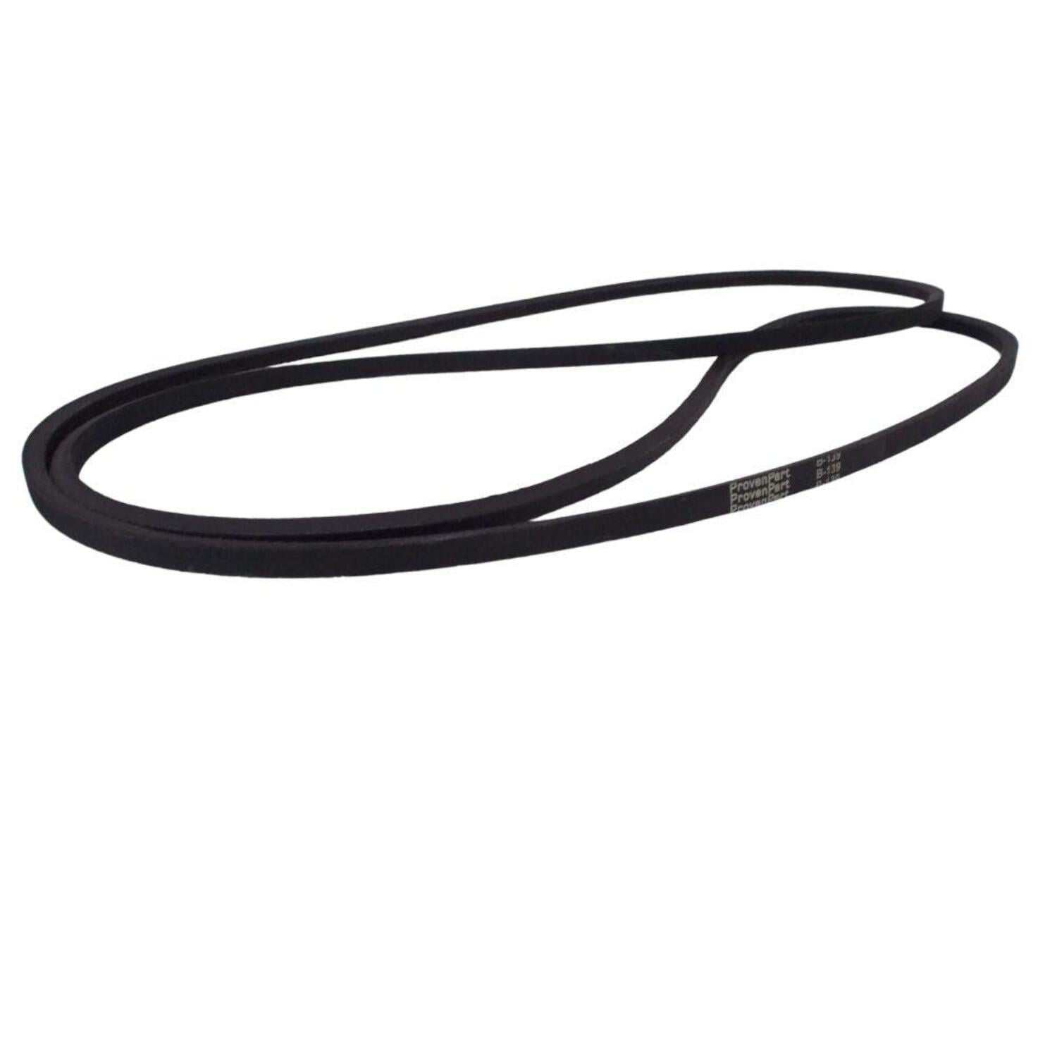 Proven Part 2- Mower Belts 44-6260 99-4647 Fits Z Master Z253 Z255 Z256 Z252L Z283L Z287L Fits Toro 62" Side discharge