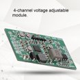 thumbnail image 1 of Wchiuoe Boost Board Module LCD TCON Board VGL VGH VCOM AVDD 4 Adjustable Gold-92E Zhide, 4 TCON Board, 1 of 8