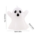 thumbnail image 4 of Vela Fantasma Bonita Halloween Escritorio Multifuncional para Sala Estar, 4 of 6