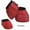 Red, variant on Classic Rope Company Flexion No Turn Bell Boot Blue LARGE