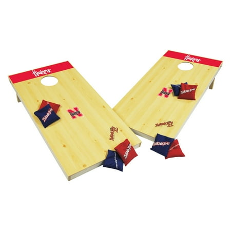 Wild Sports NCAA Tailgate Toss XL Cornhole Set