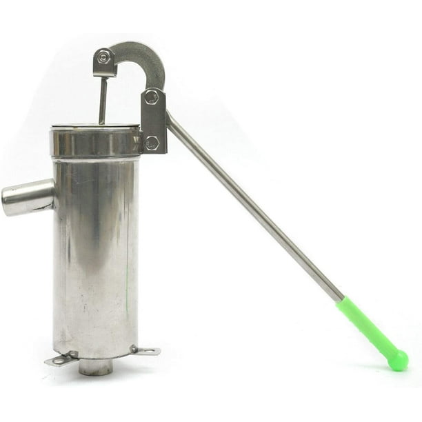 Hand Pressure Deep Well Water Pump Manual Deep Water PumpDomestic Oil