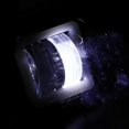 thumbnail image 3 of Universal Motorcycle Headlight High/Low Beam LED Headlamp 60W 6000K Daytime Running LampBlack, 3 of 5