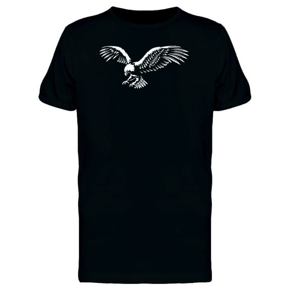 Soaring Eagle T-Shirt Men -Image by Shutterstock, Male 3X-Large