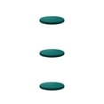 thumbnail image 4 of kurtrusly Versatile Chair Cushion Suitable For Any Chair In Home Round Cushion Pads Polyester Seat Cushion Chair Pads Cushions blackish green 40cm 3Set, 4 of 6