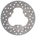 thumbnail image 3 of Niche Front Brake Rotor Set for Kawasaki Bayou Prairie 300 400 ATV 519-CRT2353R, 3 of 6