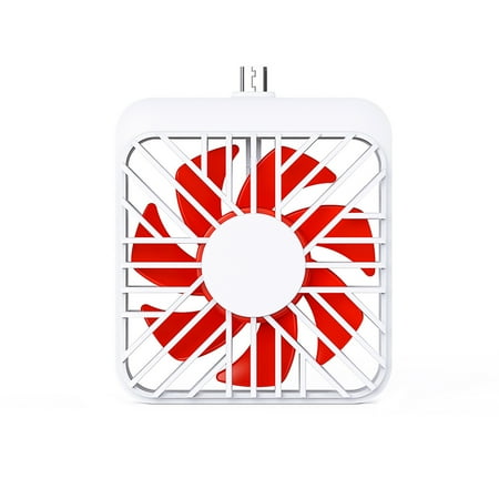 

Jpgif USB Portable Mini Electric Hand-held Fan Powered By Smart Phone Interface