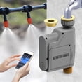 thumbnail image 1 of Qiopertar Clearance Free Shipping Tuya Smart Watering Device Garden Farm Yard Irrigator APP Remote Control Scheduled Spraying According To Water Volume Smart Life Smart IoT Devices, 1 of 9