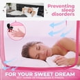 thumbnail image 4 of Mosquitero para Cama con Dosel Alvantor Dream Tamaño Twin Rosa, 4 of 9