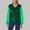 Green, variant on Njoeus Oversized Tshirts for Women, Sequin Top for Women Party Night Women's V-Neck Tunic Tops Casual Long Sleeve Pullover Blouses