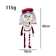 thumbnail image 1 of TV Hazbin Hotel (2024) Figura de peluche de Horror Purple Nun St Hell Inn, 1 of 5