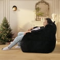 thumbnail image 3 of Newest Large Bean Bag Chair for Adults & Kids by KINMEROOM | Reinforced Premium Plush Cover,, 3 of 4