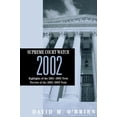 thumbnail image 1 of Supreme Court Watch 2002, 1 of 1