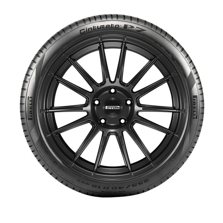 Pirelli Cinturato P7 (P7C2) UHP Summer 235/45R18 98W XL
