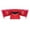 Red-RD-home supplies, variant on LEFTHIGH Home Magic Cube High End Flower Gift Box Valentine's Day Double Door Drawer Present Box for Birthday Surprise Jewelry Chocolate Gifts
