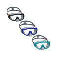 thumbnail image 1 of Goggles Visor Snorkel Gris Adulto 14 Años Bestway Paquete 3 Piezas Plástico De Alta Resistencia, 1 of 6