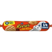 Pillsbury Refrigerated REESE's™ Peanut Butter Cookie Dough, Eat or Bake, 16.5 oz