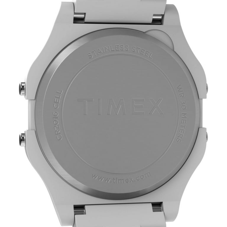Timex New Arrivals Unisex's Classic Digital Dial Watch - TW2V20100