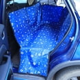 thumbnail image 2 of Cojín trasero para mascotas, asiento trasero para automóvil, cojín antisuciedad, cojín para perros, cojín para perros, suministros para automóviles, 2 of 6