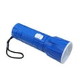 thumbnail image 3 of ziyahi Plastic Focusing Light Adjustable Focus Mini Flashlight Outdoor Hiking Camping Fishing LED Torch blue, 3 of 6