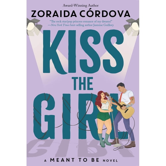 Pre-Owned Kiss the Girl (Paperback) 136805336X 9781368053365