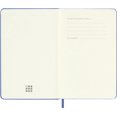 thumbnail image 3 of Libreta Moleskine Classic Pocket Rayed Hydrangea Blue, 3 of 7
