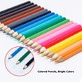thumbnail image 4 of Kids Art Supplies, Kids Drawing Kit 180 Pieces Assorted Colors Multi Purpose  For Family, 4 of 8