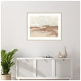 thumbnail image 5 of Amanti Art Neutral Flats II Wood Framed Wall Art Print, 5 of 8