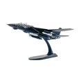 thumbnail image 4 of Modelo de caza a escala 1:100 Hugo F14A fundido a presión con soporte de exhibición, 4 of 10