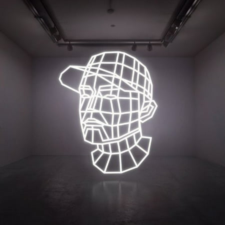 Reconstructed: Best Of DJ Shadow (Vinyl) (Best Of Dj Shadow)