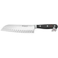 thumbnail image 2 of 5x Wusthof Classic 7" Hollow Edge Santoku Kitchen Knife, 2 of 3