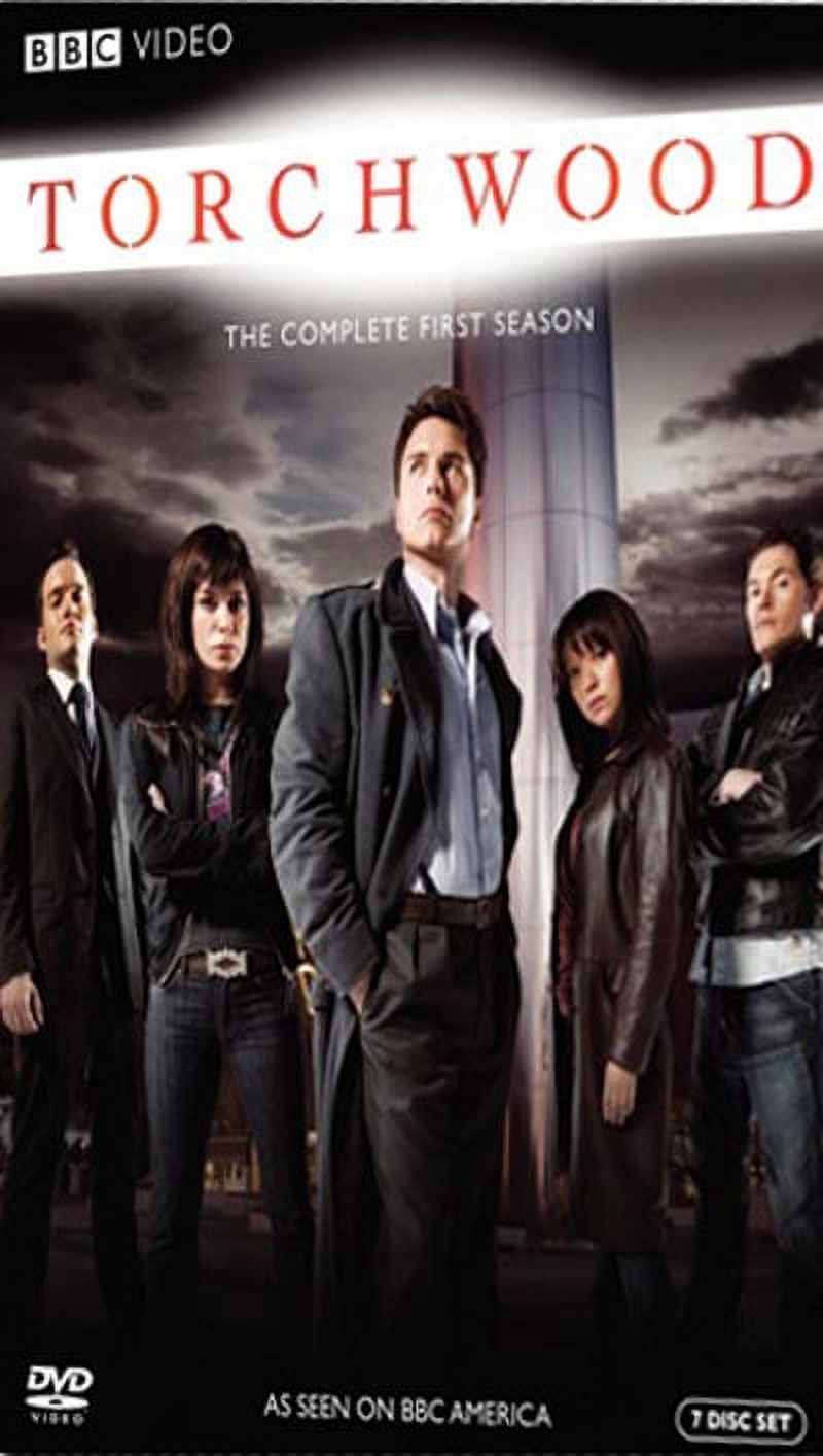 Torchwood: The Complete First Season (DVD) - image 2 of 2