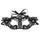 thumbnail image 2 of Máscara de Fiesta Estilo Veneciano Enmascarados Mardi Gras Media Cara Diversión Halloween Sunnimix máscara de encaje de mascarada, 2 of 8