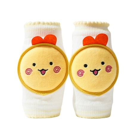 

Baby Infants Toddlers Crawling Anti Slip Knee Pads Accessories Protective Cover