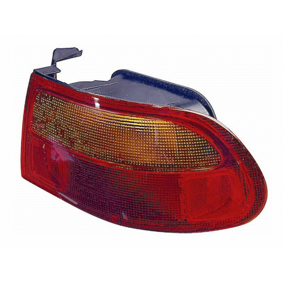 For Honda Civic HatchbackACK 1992-1995 Tail Light Assembly Passenger Side | HO2801130 | 33500-SR3-A01