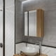 thumbnail image 5 of Gabinete De Baño Guali Miel 60x45x15 con Espejo MDP, 5 of 8
