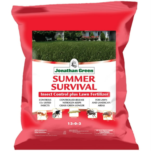 Pelouse SUMMER SURVIVAL 5 m ( Lot de 1 )