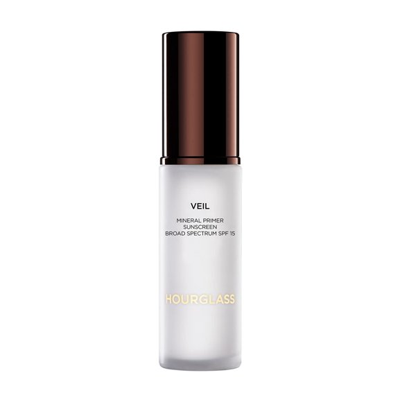 Prebase de maquillaje Hourglass Veil Mineral con SPF 15, 30 ml, vegana