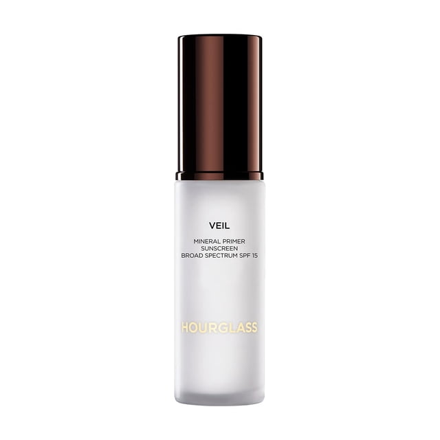 Prebase de maquillaje Hourglass Veil Mineral con SPF 15, 30 ml, vegana