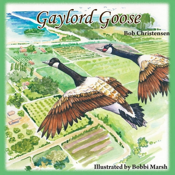 Gaylord Goose, (Paperback)