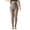 Gray-90G, variant on Lovskoo Women Plus Size Fleece Lined Thick Tights Stirrup Leggings Plus Size Fashion Fake Translucent Ladies Keep Warm Solid Pantyhose Black-320G